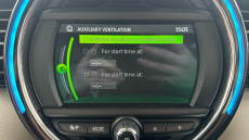 MINI Hatchback 2.0 Cooper S Exclusive 5dr [Comfort/Nav Pack] Petrol Hatchback